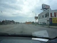 Detroit, a driving tour