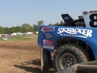 Crandon Land Rush Start
