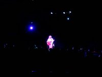 Iron & Wine at ATP Festival at Kutsher's 2009
