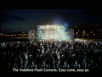Vodafone Flash Concerts - Fonzie