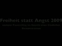 Gesichtsschlag Nr. 2