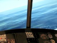 Interactive Flight Control Cabin Prototype Proposal