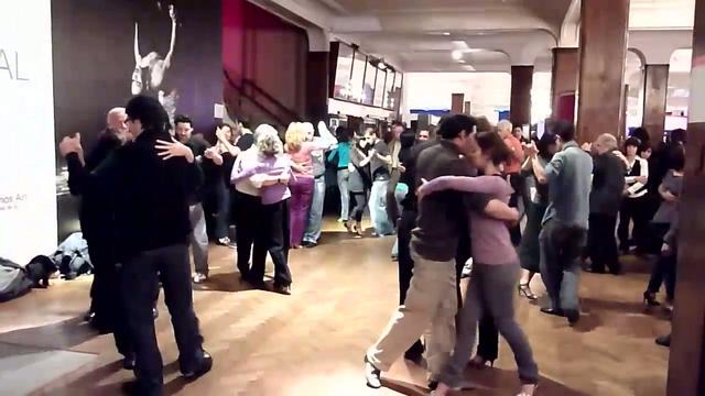 The land of the Tango. Buenos Aires, Argentina