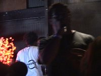 The Corn Gang at Low End Theory