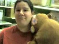 From the Cell: Monkey Love