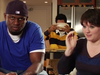 Roomies: Hasan and Reggie Episode 4 - 'Meet my Sista'