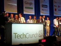 Techcrunch50 Awards