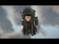 Mission 4 - CGChallenge 'Secret Agent'