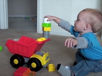 Block Truck