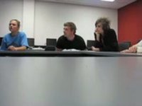 Focus group on facebook and 'living in the public sphere