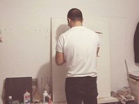 folding futures + a visit; time lapse