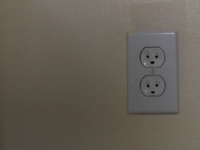 electrical sockets