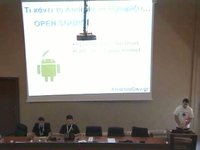 Android Greece Fosscomm 2009 Presentation