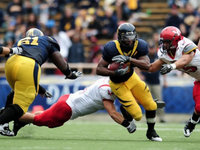 Lightning & Lightning (Best & Vereen vs EWU)