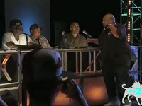 Those Chosen - MTV2 Performing "SOUNDCLASH"