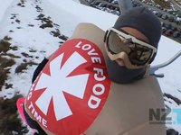 Oldschool Shredding - NZsnowboard.TV