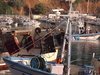 Fischmarkt am Hafen von J�vea-X�bia 