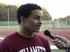 Tailback Deon Horne