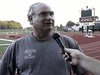 Head Football Coach Mark Speckman
