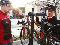 Specialized Factory Team XC - 2009 World Championships