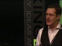 Ben Hammersley @ Thinking Digital 09