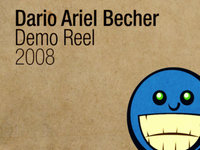 Demo Reel 08 - Dario Becher