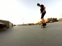 Lite stapel skate