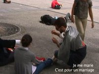 Kim & Chris - Paris