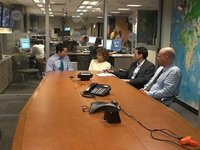 Journalism Roundtable