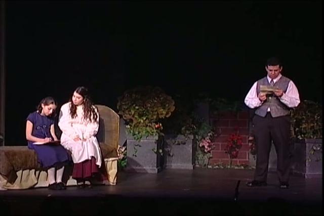  -  - Letter Song