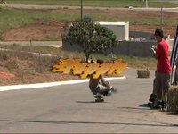 Downhill For Real Skaters - DRS Guaratingueta DHS Amador