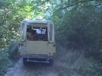Treasure hunt - off road