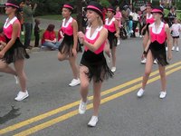 Cute Dancers
