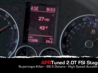APR Stage III - Supercopa Killer - GTI Racecar build