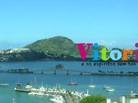 Vitória e os espíritos nem tão santos