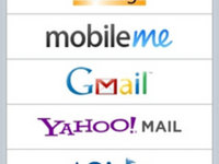 Setting up Email on an iPod Touch or iPhone