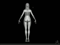 woman