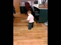 Stop Motion Baby
