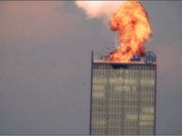 Building Explosion in Berlin