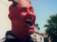 I'm the Devil - Read a book!
