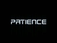 Scene From PATIENCE: Recruit - Vince Boulanger