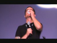 Penny Arcade Expo 2009: Gabe Gets High on Man at Q&A