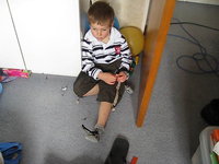 Mouse Trapped!