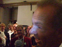 Ronald Mauer lijsttrekker van D66 Amsterdam Nieuw West
