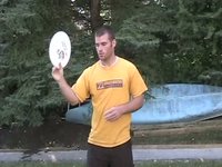 Hucking Forehand & Backhand - Core Power & Disc Spin