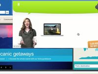 Interactive Banner: New Zealand government