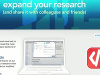 Embedding cytes into blogs and wiki's