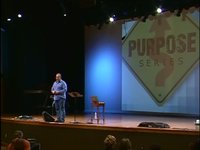 Purpose Series Session 5 Part 1