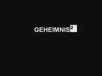 Geheimnis²