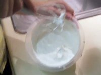 Making Whipped Cream